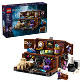 LEGO - Woensdag Thing's Appartement - Bouwset Speelgoed